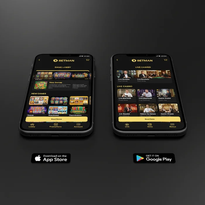 Betman Casino App