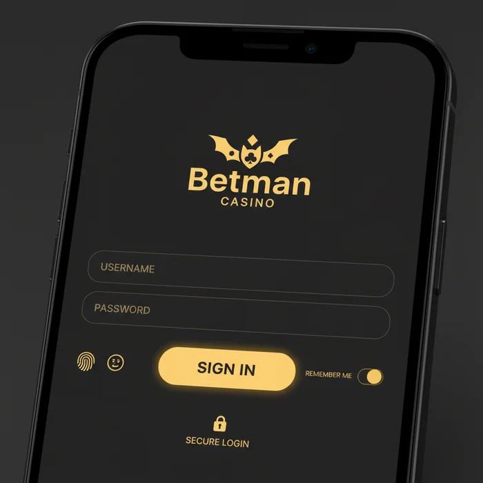 Betman Casino Login