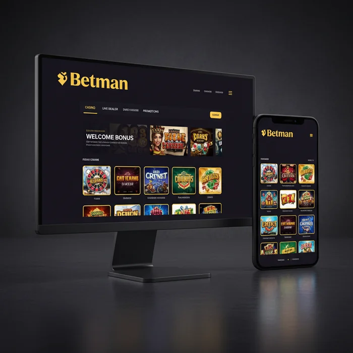 Betman Casino Article